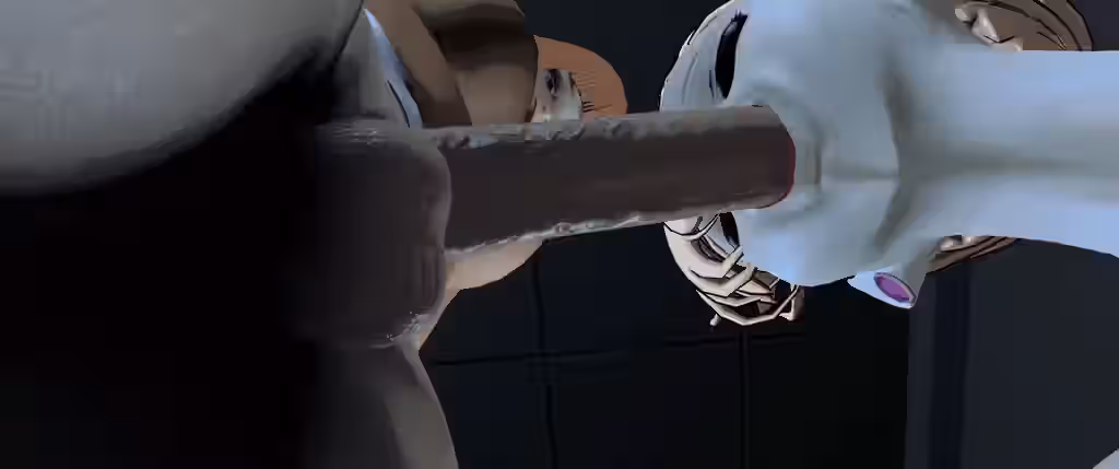 3d Rule 34 Video