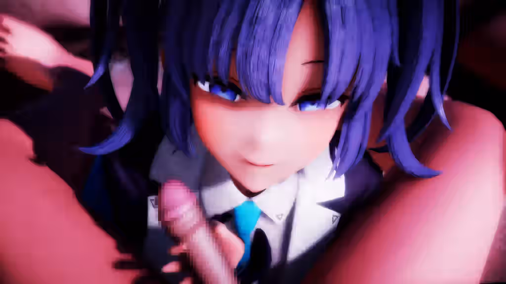 Seminar (Blue Archive) Rule 34 Video