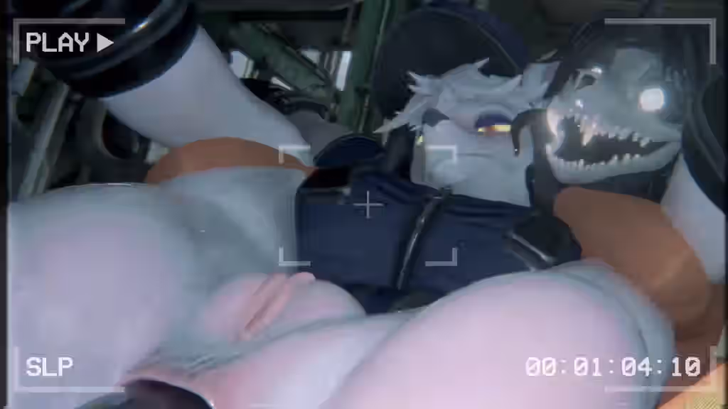 Full Nelson (Legs Held) Rule 34 Video