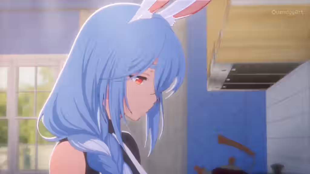 1girls Rule 34 Video