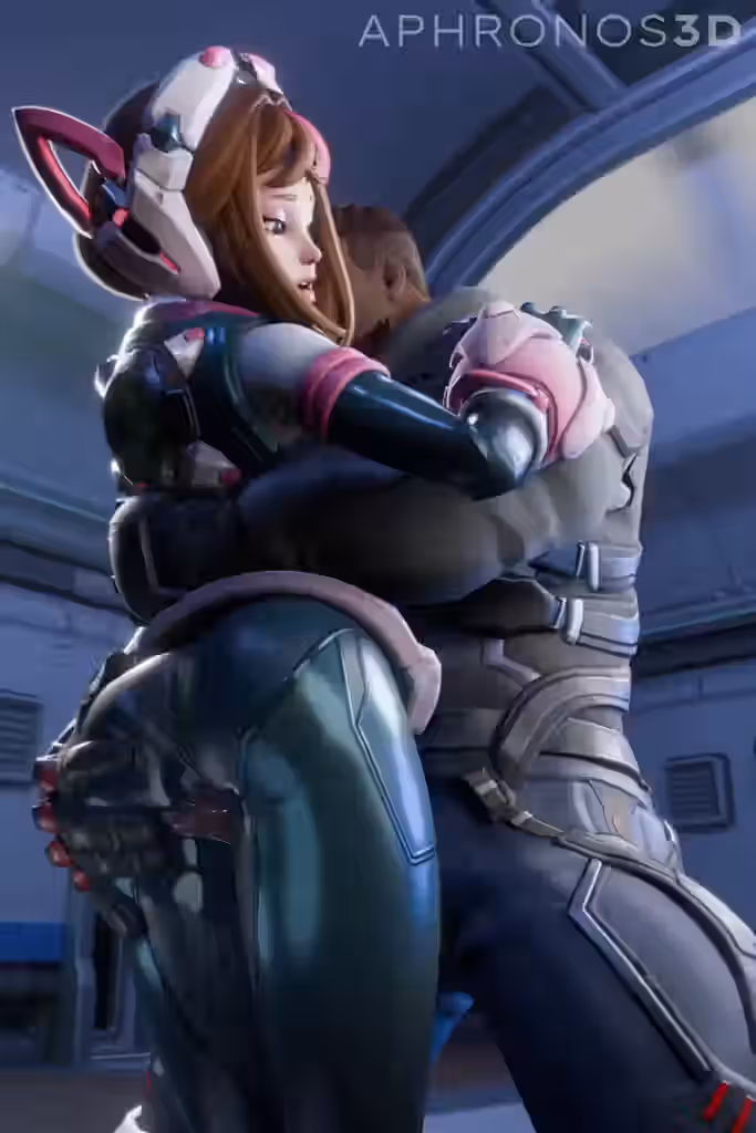 Juno (Overwatch) Rule 34 Video