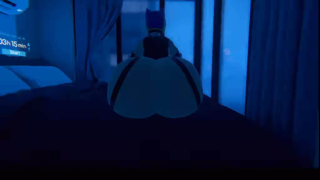 3d Rule 34 Video