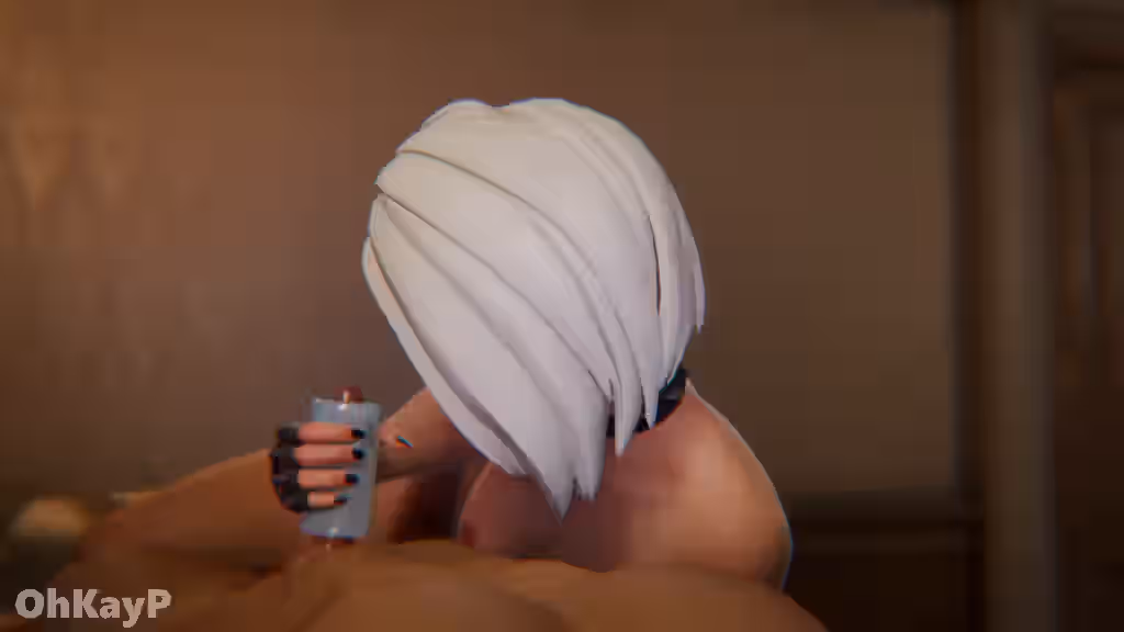 Ashe (Overwatch) Rule 34 Video