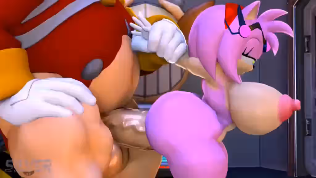 Sonic (Series) Rule 34 Video