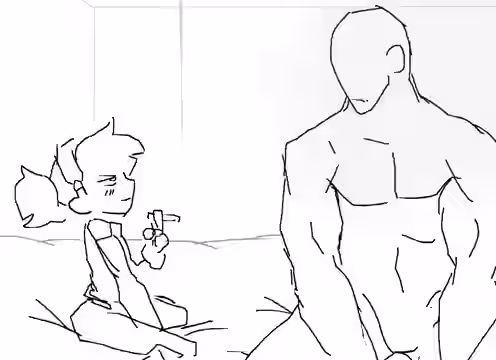 Animated Rule 34 Video