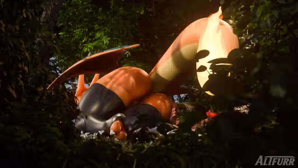 Pokemon (Species) Rule 34 Video