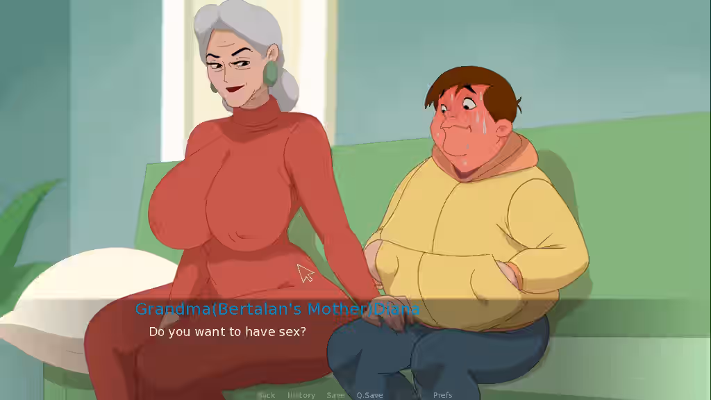 Grandma Diana (Discreenvision) Rule 34 Video