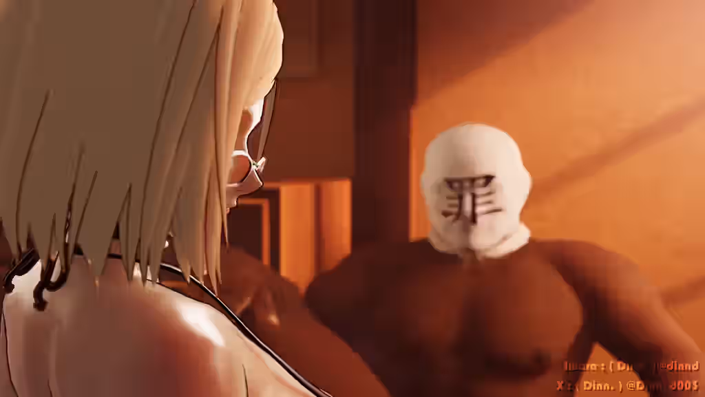 Dinn. (Dinnd/Dinn D003) Rule 34 Video