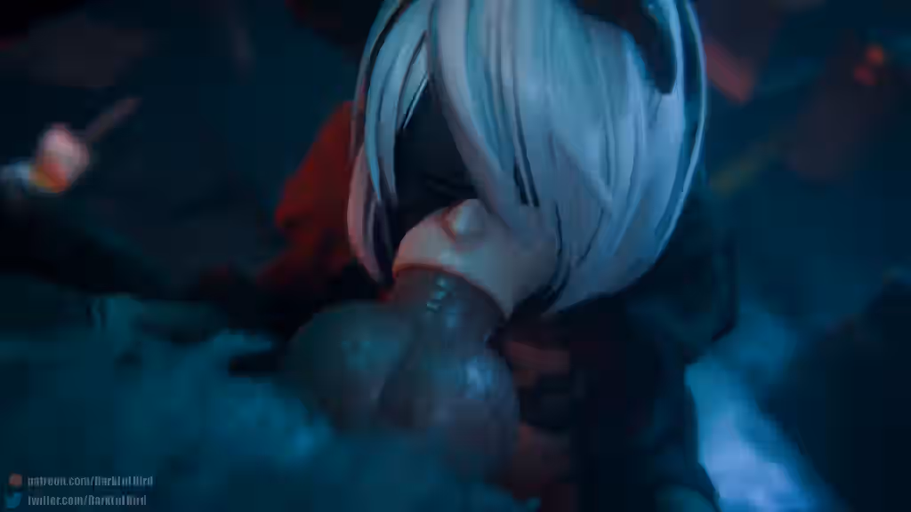 2b (Nier:Automata) Rule 34 Video