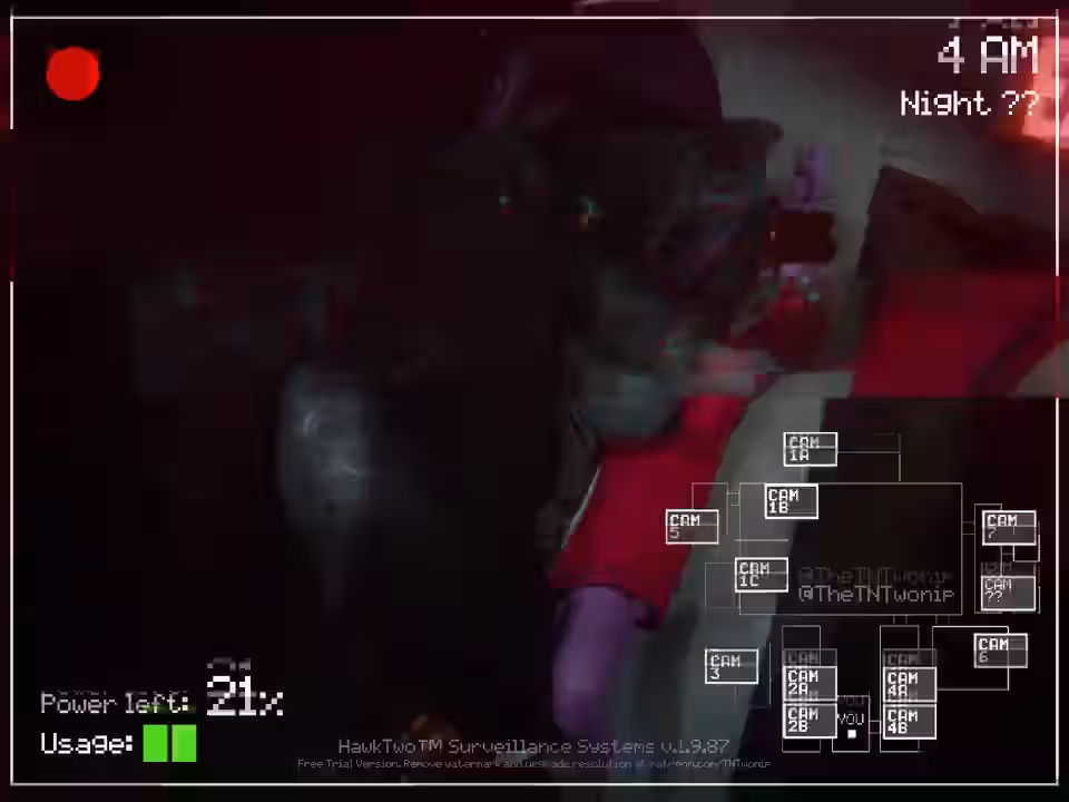 Rachel Waterman (The Walten Files) Rule 34 Video
