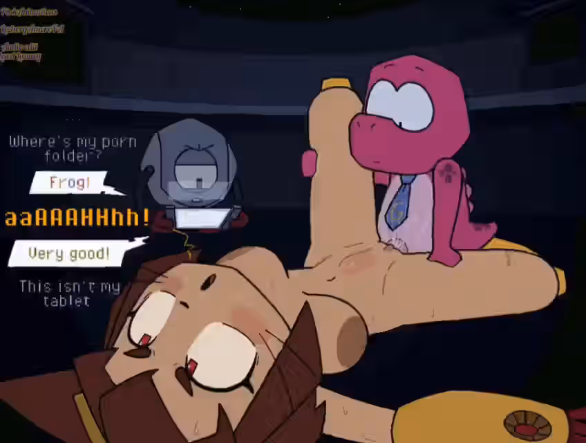Gobbles (Gameoverse) Rule 34 Video