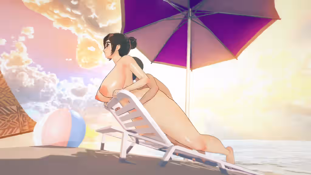 Mei (Overwatch) Rule 34 Video