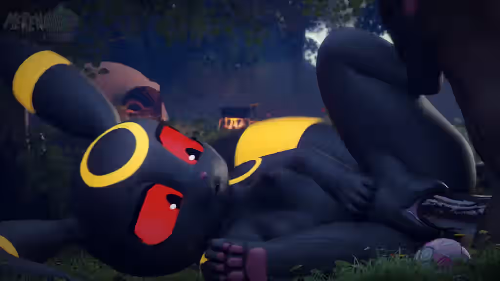 Pokemon (Species) Rule 34 Video