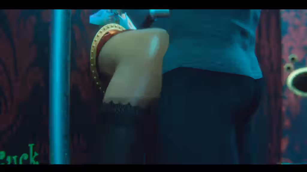 Scarlet (Ffvii) Rule 34 Video