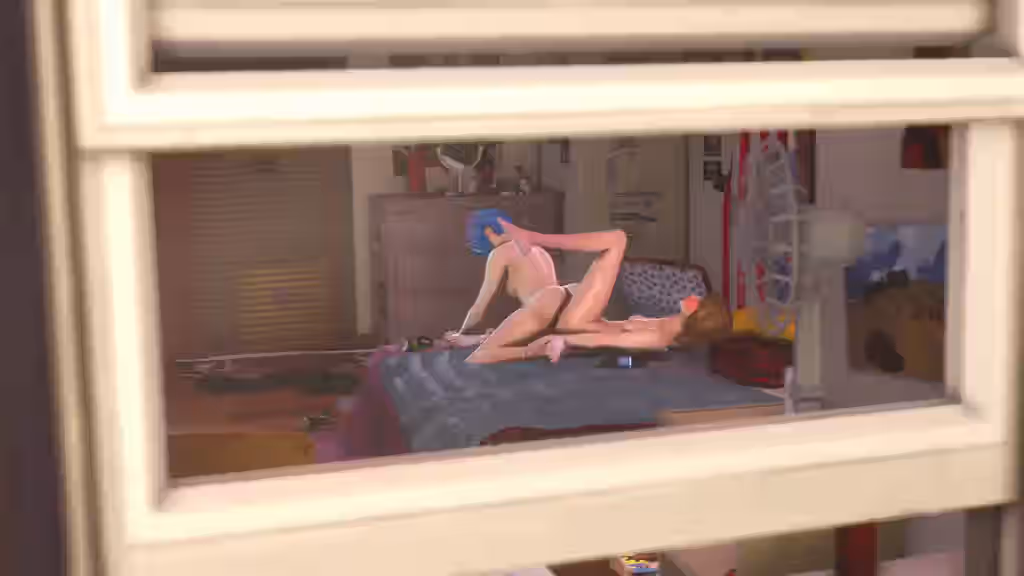 3d Rule 34 Video