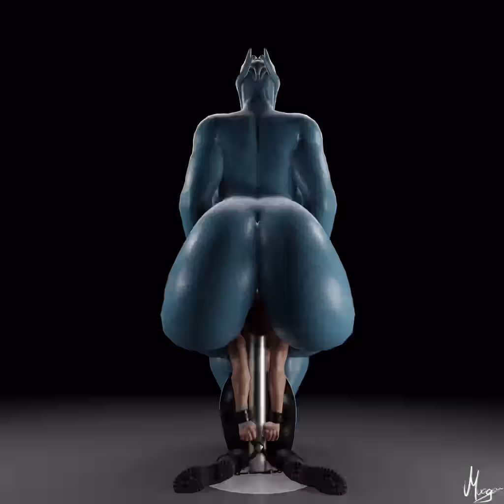 3d Rule 34 Video