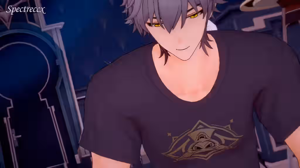 Caelus (Honkai: Star Rail) Rule 34 Video