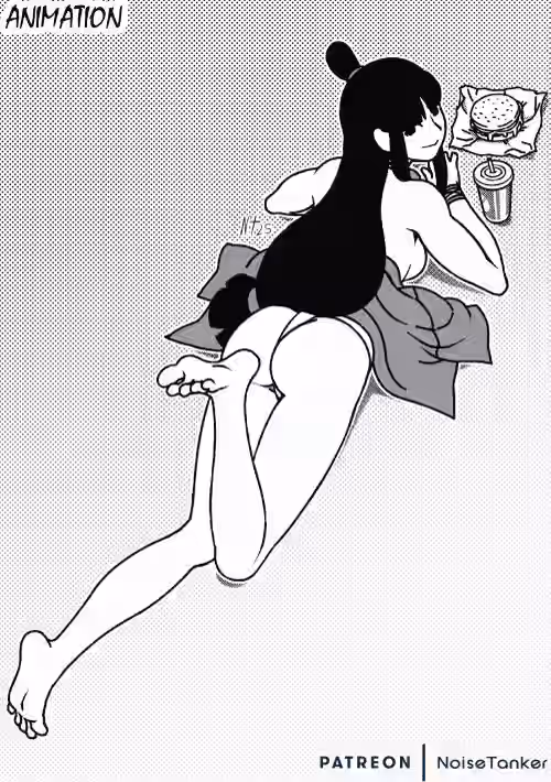 1girls Rule 34 Image