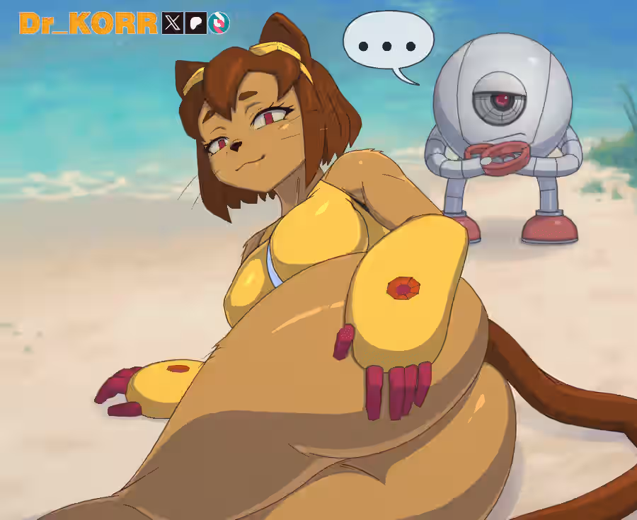 Kaboodle (Gameoverse) Rule 34 Image