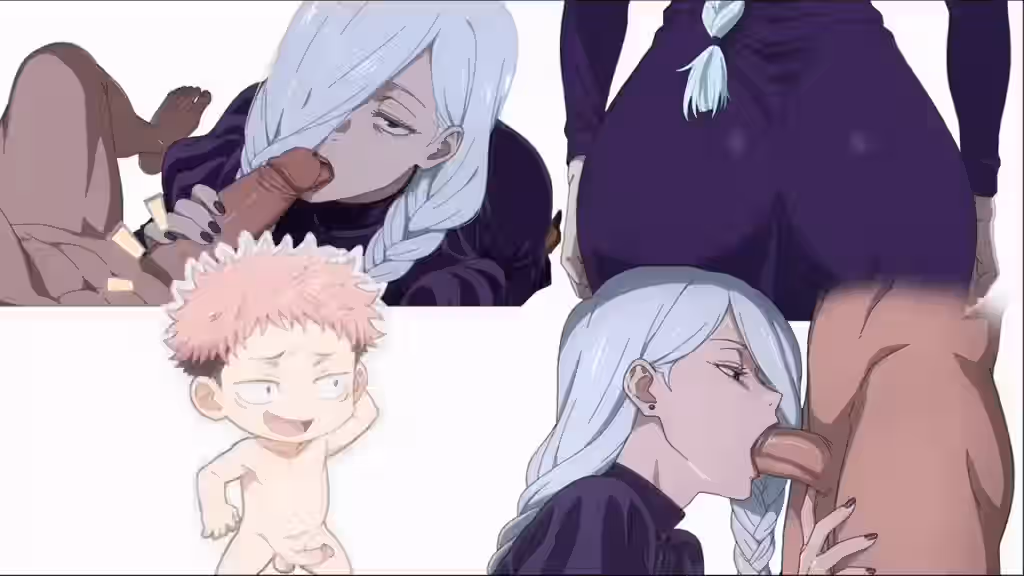Mei Mei (Jujutsu Kaisen) Rule 34 Video