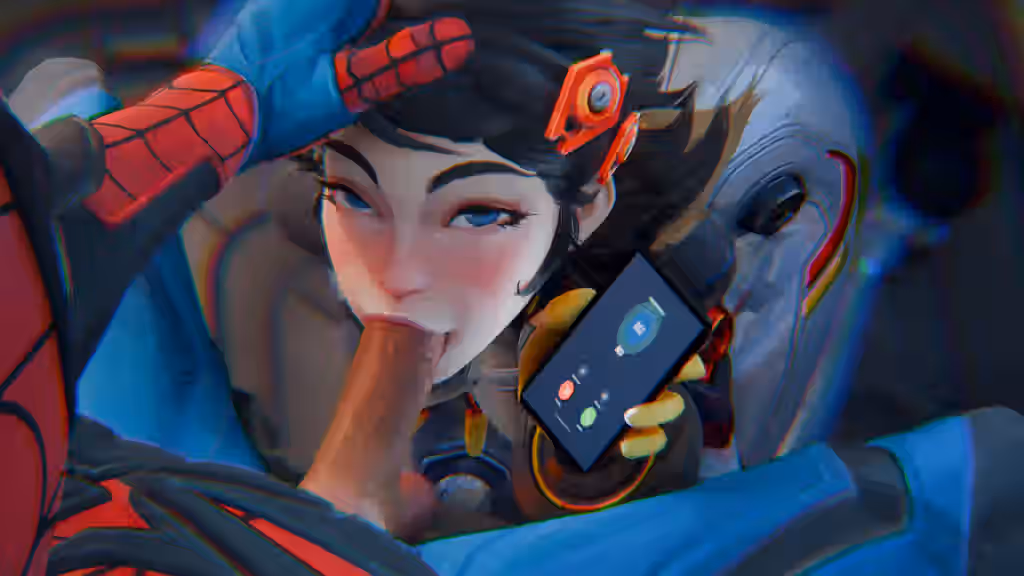 Peni Parker (Marvel Rivals) Rule 34 Video