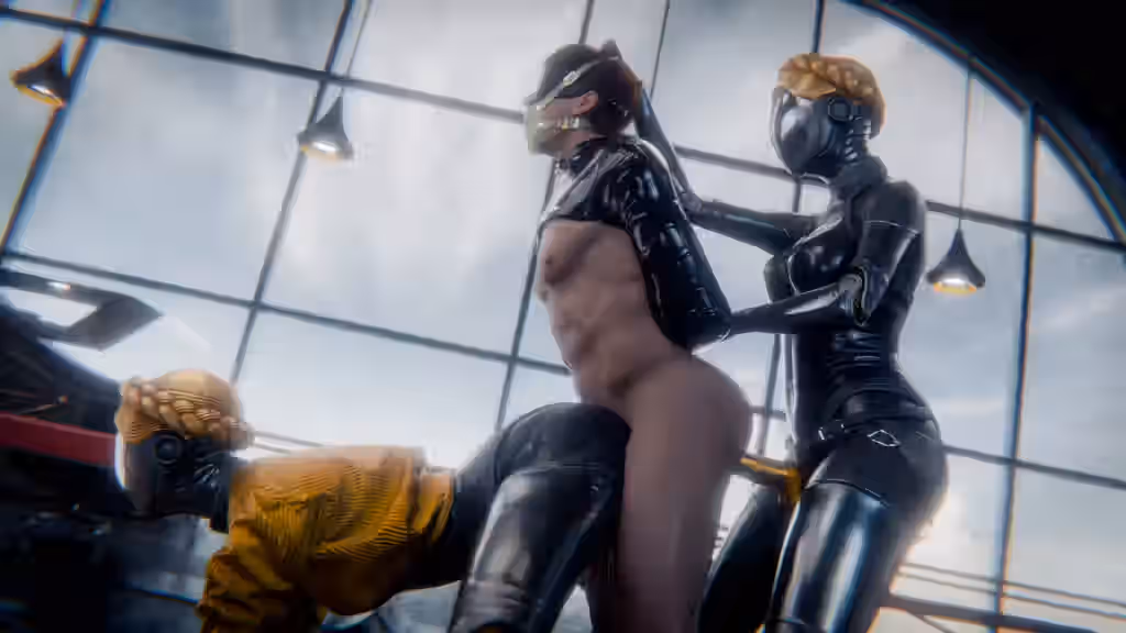 Left (Atomic Heart) Rule 34 Video