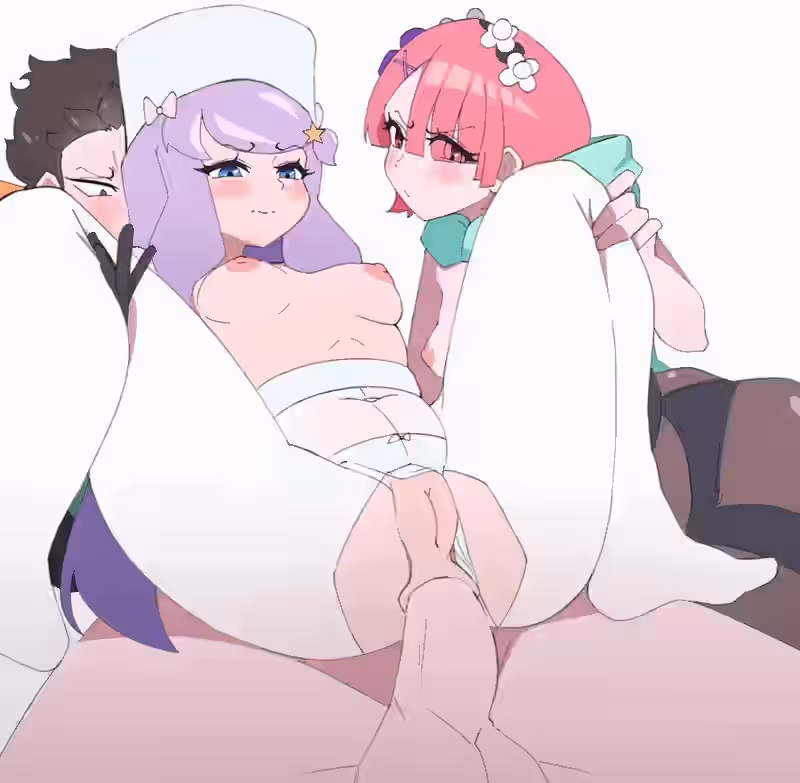 Ram (Re:Zero) Rule 34 Image