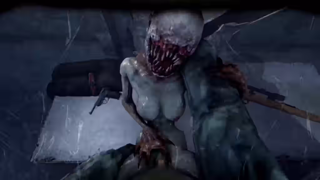 Crawler (Call Of Duty) Rule 34 Video