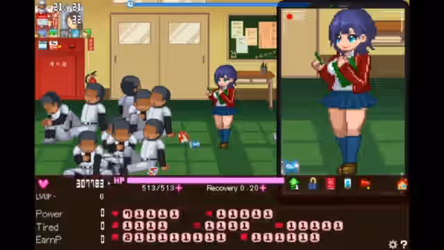 Animated Rule 34 Video