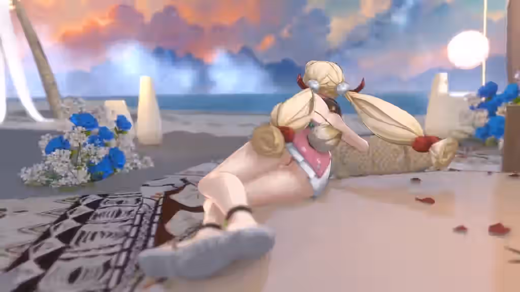 Alice Thymefield (Sea Of Thyme) Rule 34 Video