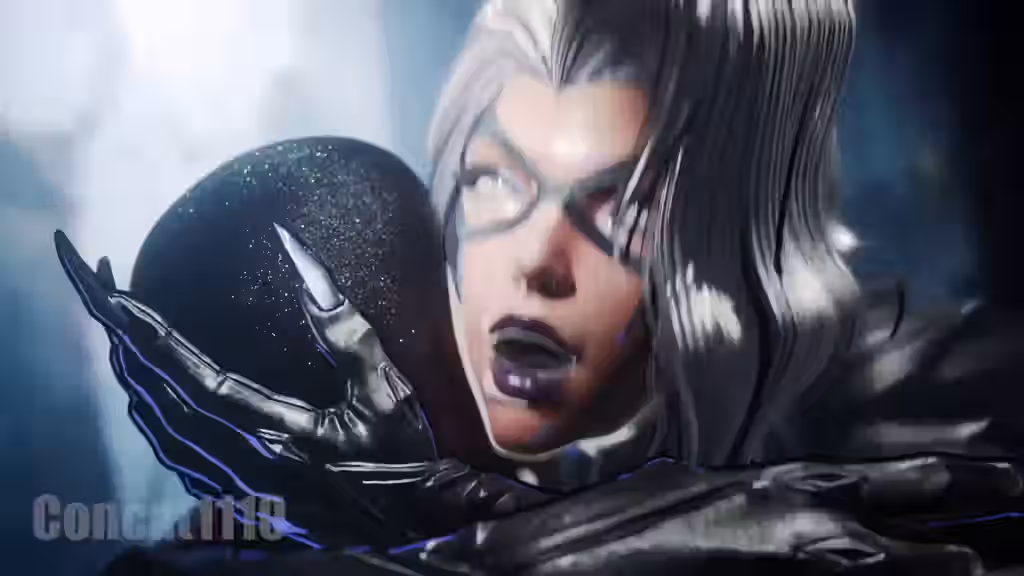 Black Cat (Marvel) Rule 34 Video