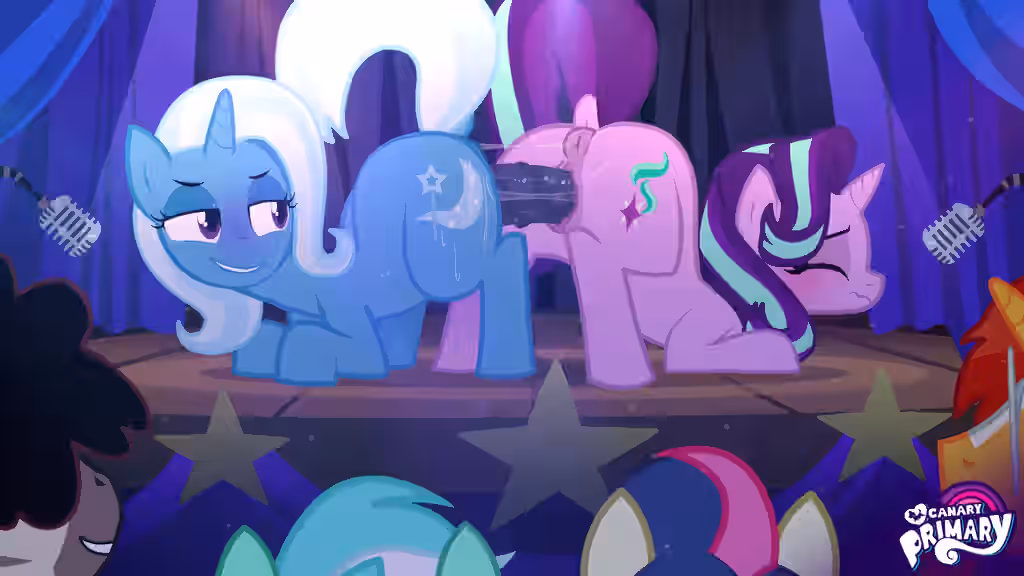 Bonbon (Mlp) Rule 34 Video
