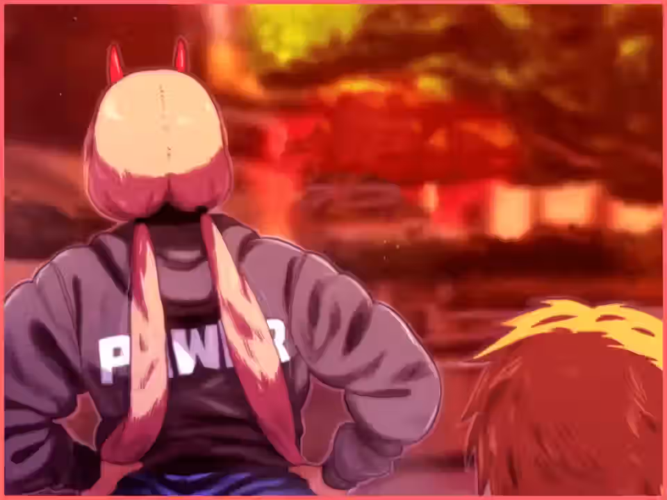 Denji (Chainsaw Man) Rule 34 Video