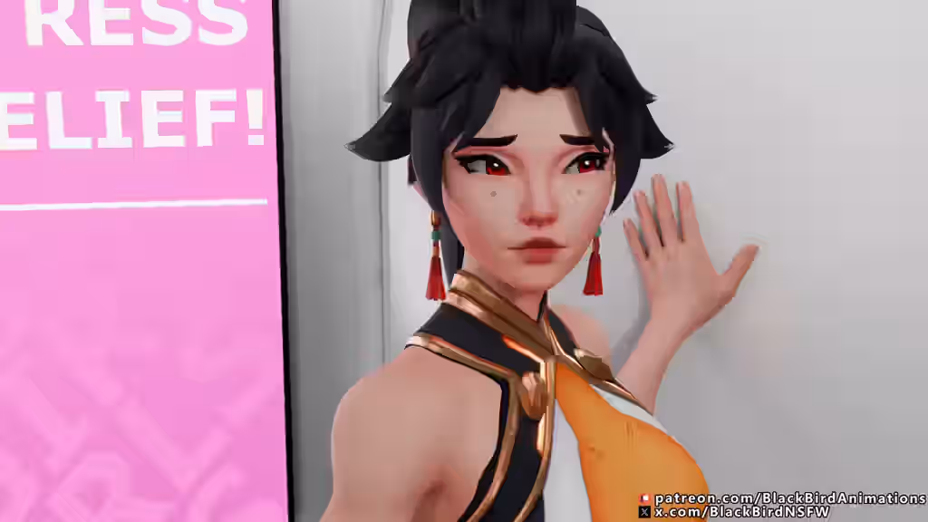 Juno (Overwatch) Rule 34 Video