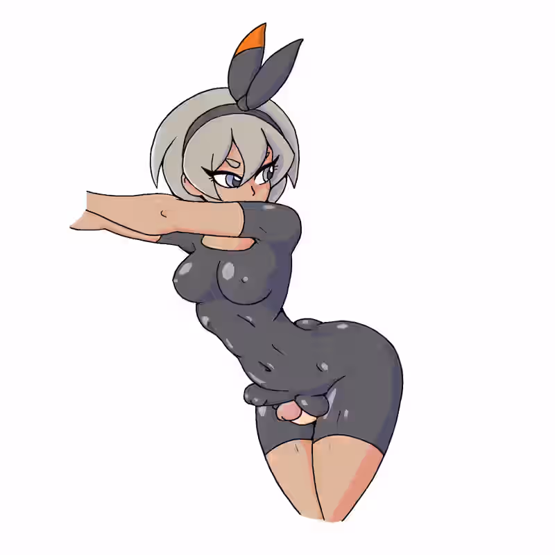Bea (Pokemon) Rule 34 Image