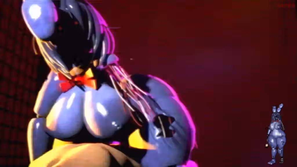 Bonnie (Fnaf) Rule 34 Video