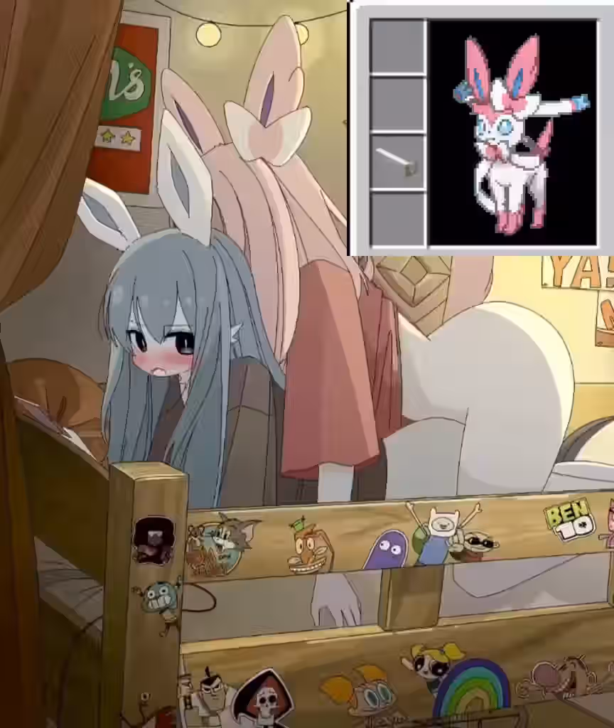 Pokemon (Species) Rule 34 Video