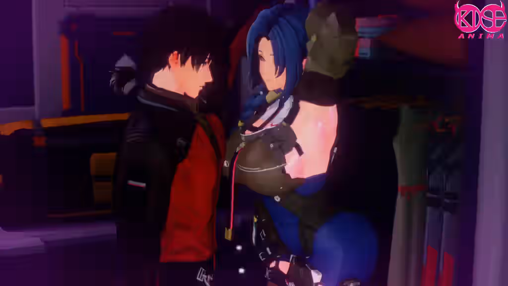 Commander (Girls' Frontline) Rule 34 Video