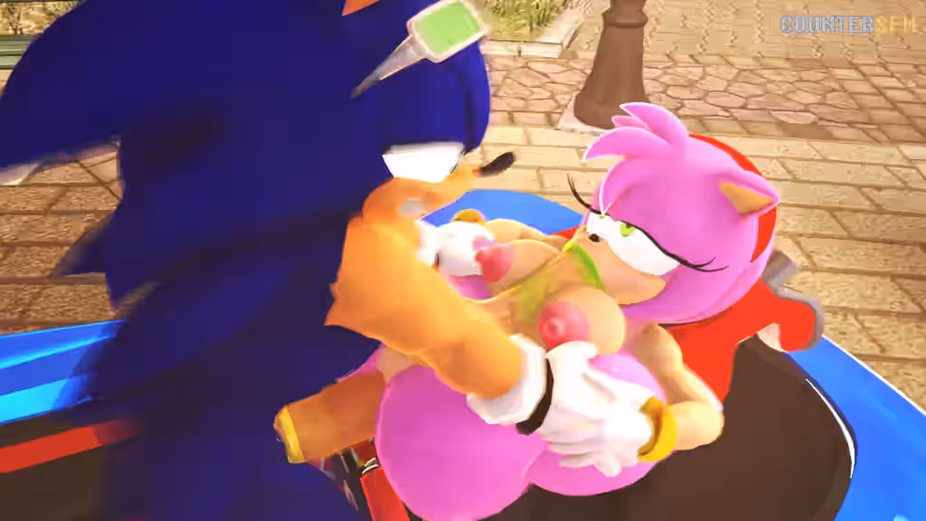Sonic (Series) Rule 34 Video