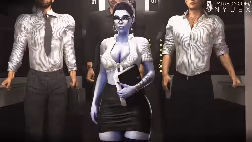 1girls Rule 34 Video