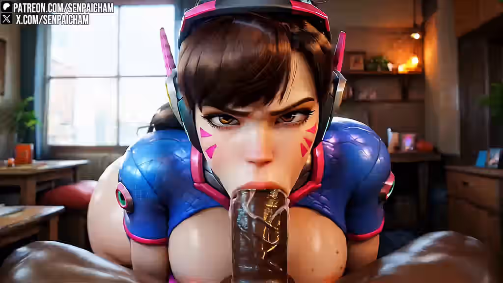 3d Rule 34 Video