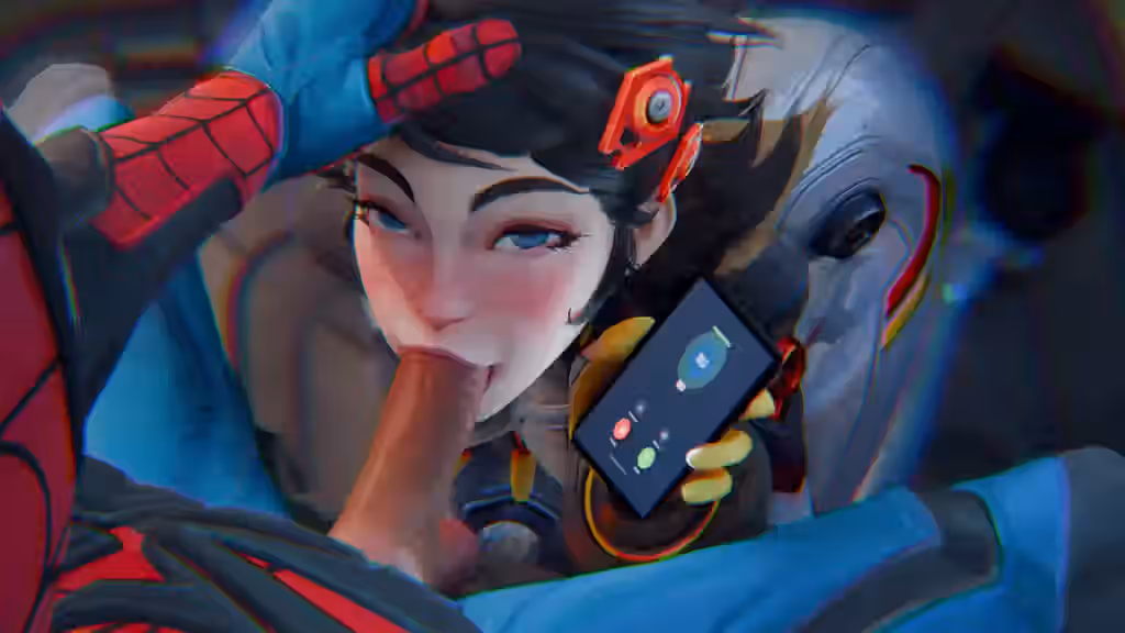 Peni Parker (Marvel Rivals) Rule 34 Video