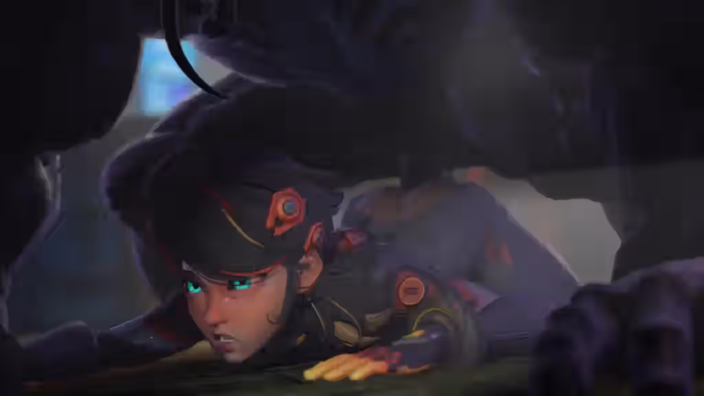 Peni Parker (Marvel Rivals) Rule 34 Video