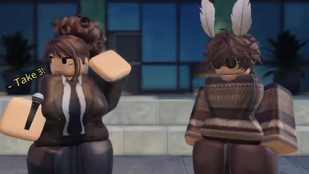 Host (Roblox) Rule 34 Video