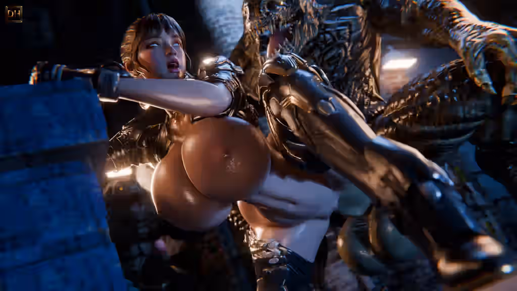 Bunny (The First Descendant) Rule 34 Video
