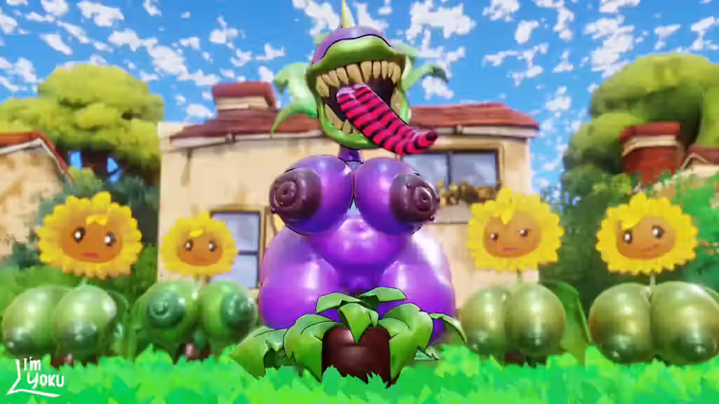 Chomper (Pvz) Rule 34 Video