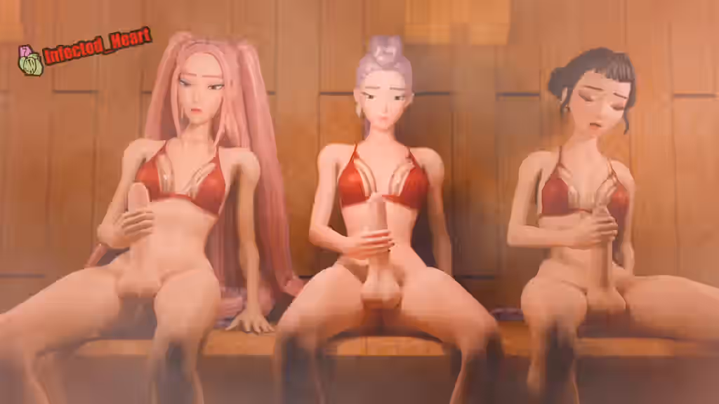 Mira (Kpop Demon Hunters) Rule 34 Video
