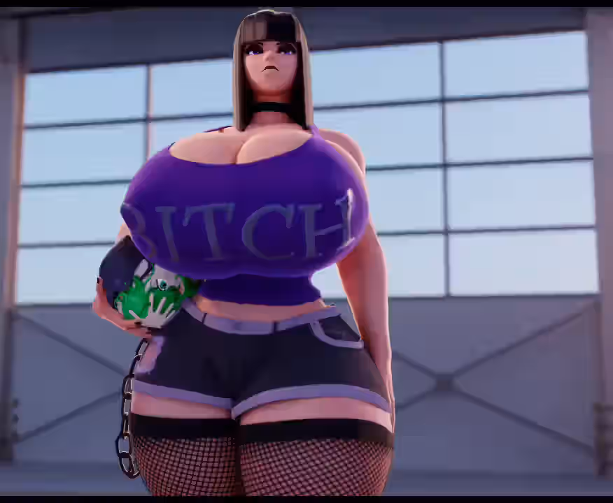 Hallie (Thekid) Rule 34 Video