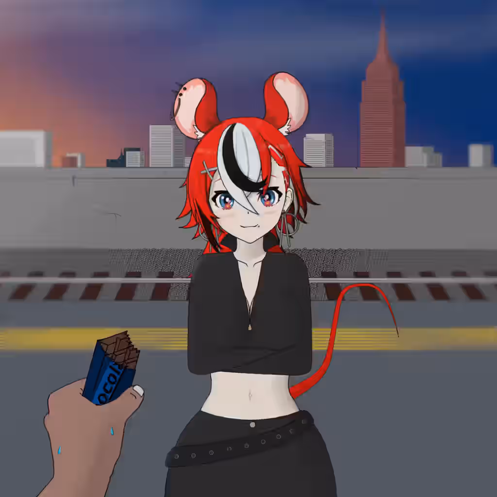 Hakos Baelz (Snake Eyes) Rule 34 Video