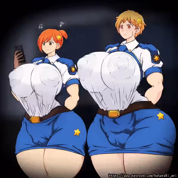 Animated Rule 34 Video